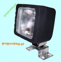 Lampa robocza prostokątna Fendt John Deere Renault Deutz - GREGOR Grzegorz Płachta Majdan Górny