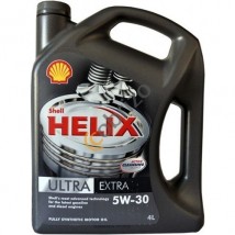 SHELL HELIX ULTRA EXTRA 5W30 4l - NCmoto.pl SKLEP AUTO-CZĘŚCI Nysa