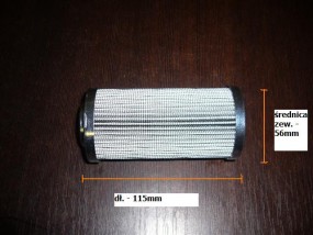 Filtr hydrauliczny 240-43 do Case IH - GREGOR Grzegorz Płachta Majdan Górny