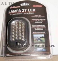 Lampa warsztatowa 274+3 led - Autotech Robert Zieliński Mrągowo