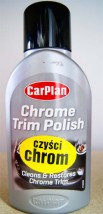 mleczko do czyszczenia i polerowania chromu - Autotech Robert Zieliński Mrągowo