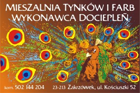 szyldy, naklejki, banery - BUFU Design Studio Kraśnik