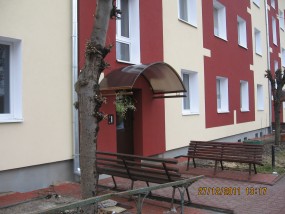 daszki nad drzwi Kraśnik - BUFU Design Studio