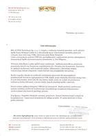 Referencja od firmy BIG Active