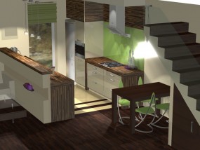 Lifting mieszkań na sprzedaż i wynajem - STREFA DESIGN Studio Architektury Wnętrz Ząbki