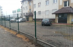 Panele Ogrodzeniowe Solec Kujawski - Ferox-Plastics Toruń