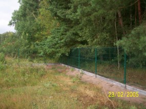 Panele Ogrodzeniowe  Aleksandrów Kujawski  , Ciechocinek - Ferox-Plastics Toruń