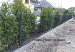 Panele Ogrodzeniowe  Włocławek - Ferox-Plastics Toruń
