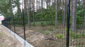 Panele Ogrodzeniowe  Grudziądz , Świecie Toruń - Ferox-Plastics