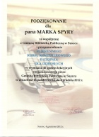 Referencja od firmy Gminna Biblioteka Publiczna