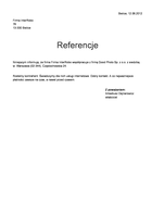 Referencja od firmy Firma InterRobo