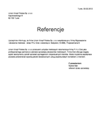 Referencja od firmy Union Knopf Polska Sp. z o.o