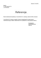 Referencja od firmy Maxima