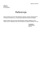 Referencja od firmy DESOLTIS