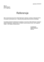 Referencja od firmy Web Art