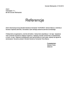 Referencja od firmy Alfa B