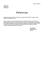 Referencja od firmy DogGRACJA
