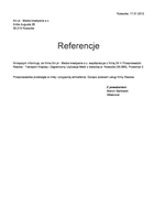 Referencja od firmy Xin.pl - Media kreatywne s.c.