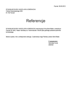 Referencja od firmy STANISŁAW RUREK KANCELARIA ADWOKACKA