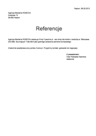 Referencja od firmy Agencja Medialna REMEDIA