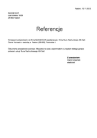 Referencja od firmy SAAAM CAR