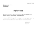 Referencja od firmy Przedsiębiorstwo Informatyczne