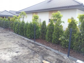 Ogrodzenie Panelowe kujawsko-pomorskie - Ferox-Plastics Toruń