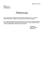 Referencja od firmy RALncs