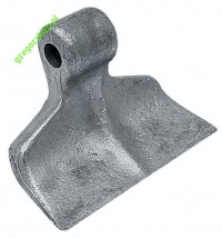 Nóż bijakowy - GREGOR Grzegorz Płachta Majdan Górny