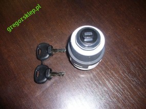 Stacyjka włącznik zapłonu żarowego do ciągników Case IH, Deutz,  - GREGOR Grzegorz Płachta Majdan Górny