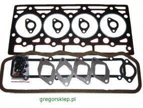 Zestaw uszczelek silnika góra 71-49 Case IH - GREGOR Grzegorz Płachta Majdan Górny