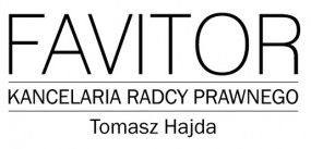 Usługi prawne Katowice, Mikołów, Chrzanów, Libiąż - FAVITOR Kancelaria Radcy Prawnego Tomasz Hajda Katowice