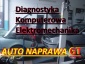 Diagnostyka komputerowa wszystkie marki osobowe i dostawcze Kobylnica - Auto Serwis GT Mechanika, Elektryka, Klima, Wulkanizacja, Geometria, Komputer,