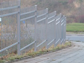 Ogrodzenia Przemysłowe Radom Grójec Ostrołeka Ciechanów Pułtusk - Producent Siatki Ogrodzeniowej SIATMEX Płock