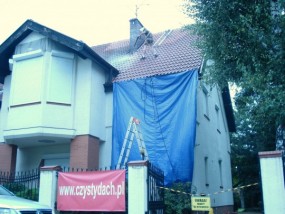 Renowacja dachów Poznań Leszno Gniezno Konin Kalisz Wielkopolska - Czysty Dach.pl Poznań