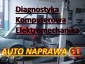 Auto Naprawa GT Kobylnica - komputer odczyt błędów sterowników