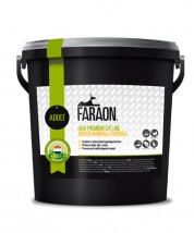 Faraon High Premium Cat Indoor Hairball, opakowanie 4.5 kg - NAMITECH - dystrybutor karm FARAON Zawiercie