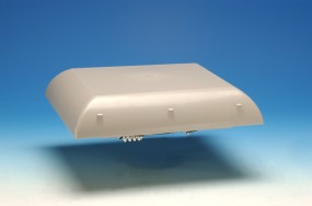 Dachowy wentylator filtrujący - Sklep elektryczny ABC ELEKTRO Poznań