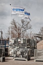 Przyjmowanie odpadów - STENA RECYCLING Sp. z o.o. Przecław