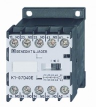 Stycznik 5,5kW 20A 230VAC 1NC - Sklep elektryczny ABC ELEKTRO Poznań