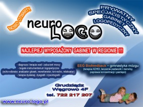 EEG Biofeedback Grudiądz Toruń Bydgoszcz - Prywatny Specjalistyczny Gabinet Logopedyczny NEURO-LOGO Aneta Piwowarczyk Grudziądz