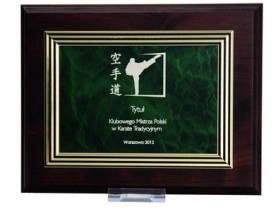 DYPLOM UKOŃCZENIA KURSU - Art Grawer Oświęcim