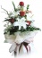 Bukiet z kwiatów świeżych Bukiety kwiatowe - Wałbrzych Borek-Prek Henryk  KWIACIARNIA POD MUFLONAMI  PHU Marzena II w Wałbrzychu