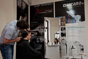 Szkolenie fryzjerskie FIRST STEPS - Akademia Fryzjerska Berendowicz&Kublin Katowice