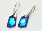 Srebrny komplet Swarovski De-Art Bermuda Blue Komplety biżuterii - Białe Błota F.H.U. M-A-G-I-A Marcin Głębocki