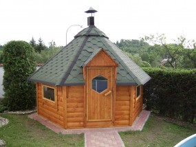 Domek Grillowy - A2 sp. z o.o. Kielce