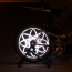 Binary Helix S.A. - Rotoss Advance - kolorowy wyświetlacz LED na koła roweru Tychy