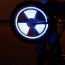 Oświetlenie LED Rotoss Advance - kolorowy wyświetlacz LED na koła roweru - Tychy Binary Helix S.A.