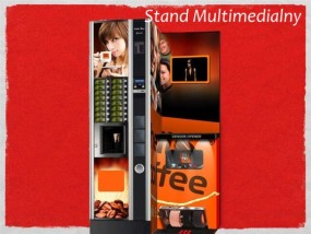 Stand Multimedialny - Pos-Metal Kraków