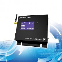 Sky Guardian - monitoring położenia pojazdu lub floty przez system G - Binary Helix S.A. Tychy